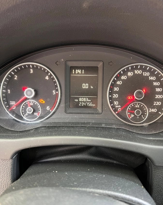 Volkswagen Golf Plus cena 17499 przebieg: 234756, rok produkcji 2009 z Płock małe 67